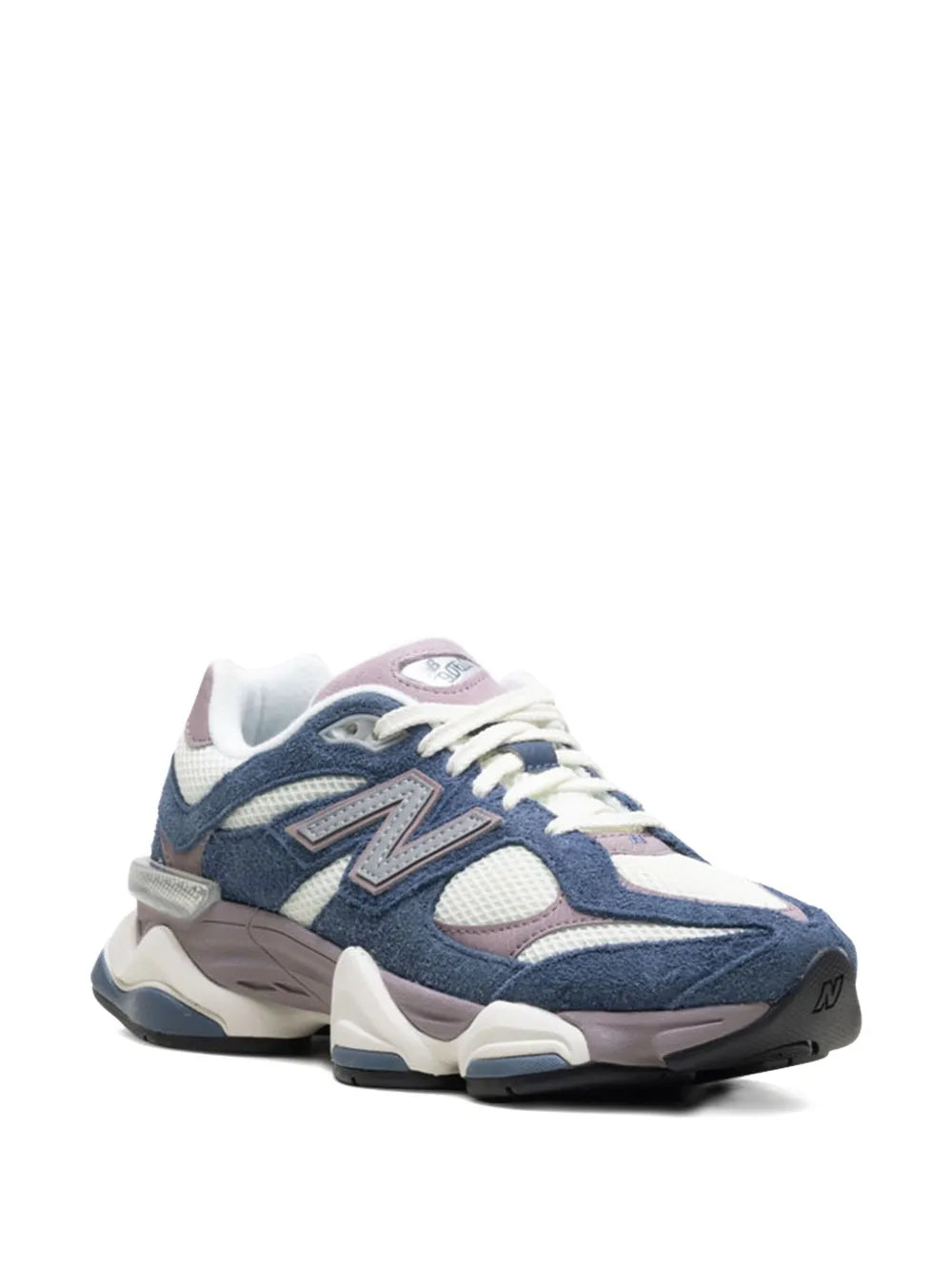 New Balance 9060 Navy/Ice Wine Sneakers