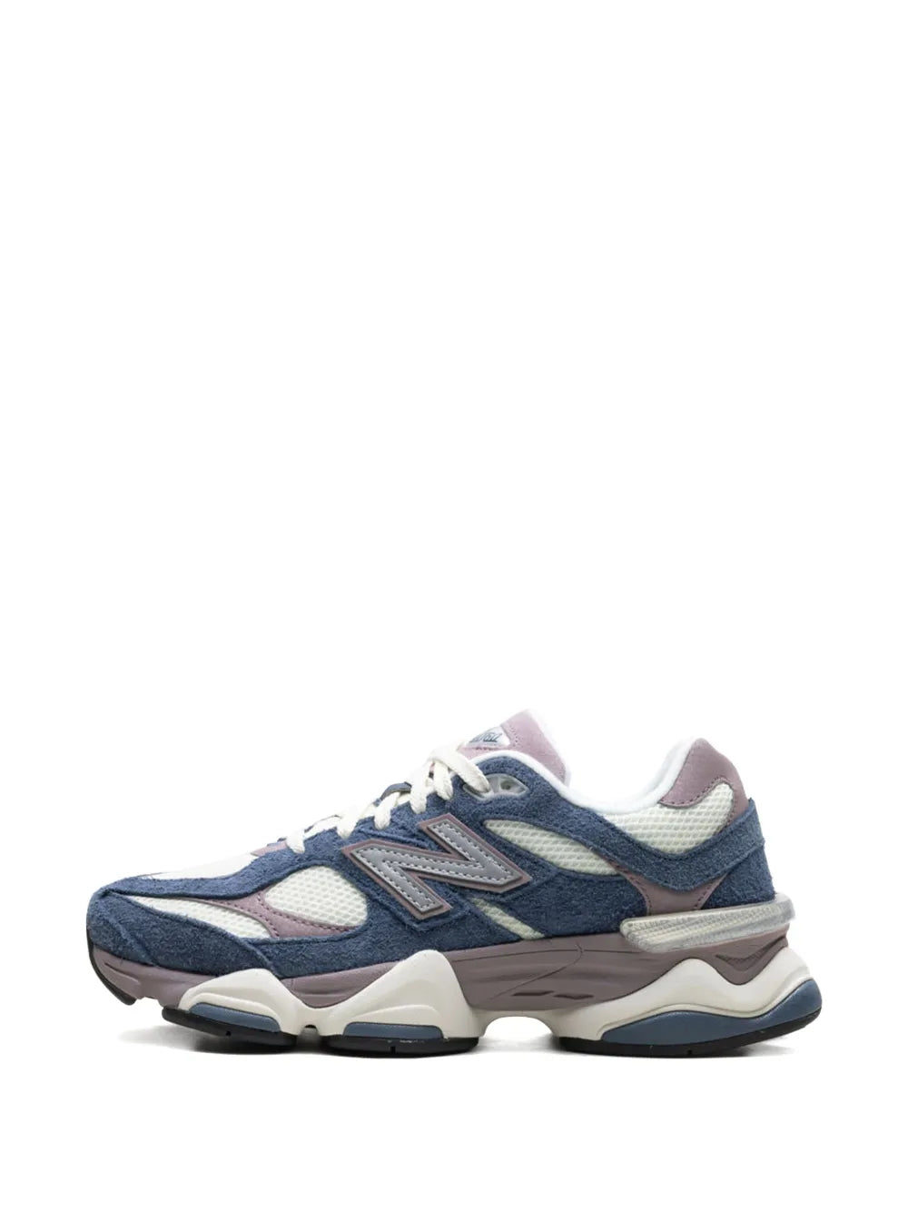 New Balance 9060 Navy/Ice Wine Sneakers