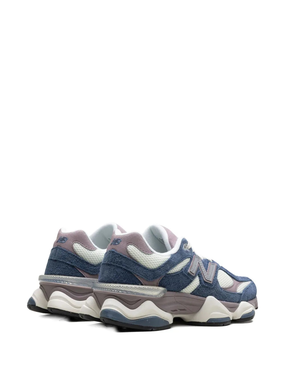 New Balance 9060 Navy/Ice Wine Sneakers