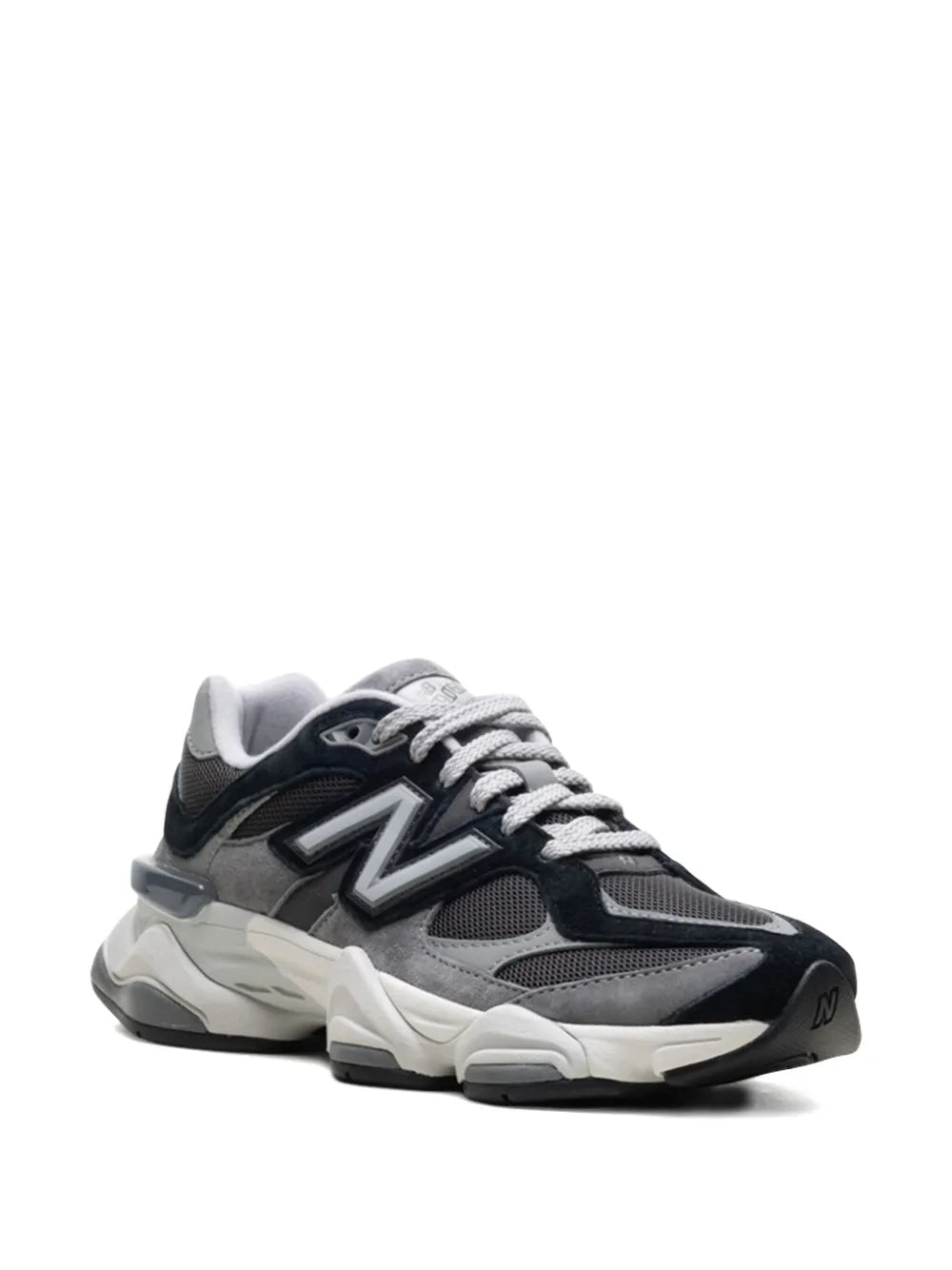 New Balance 9060 Black/Grey Sneakers