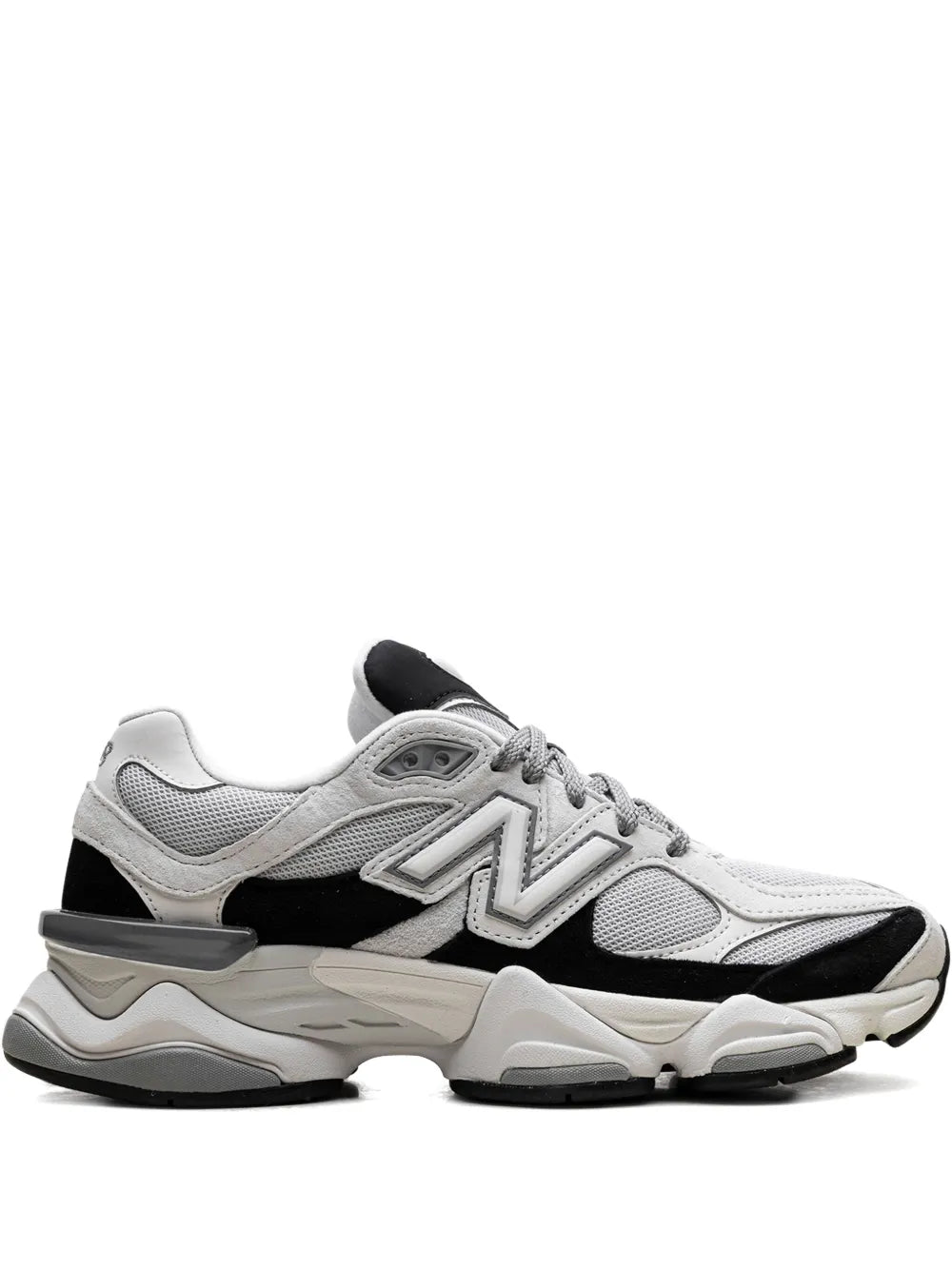 New Balance 9060 Grey/Jet Black Sneakers