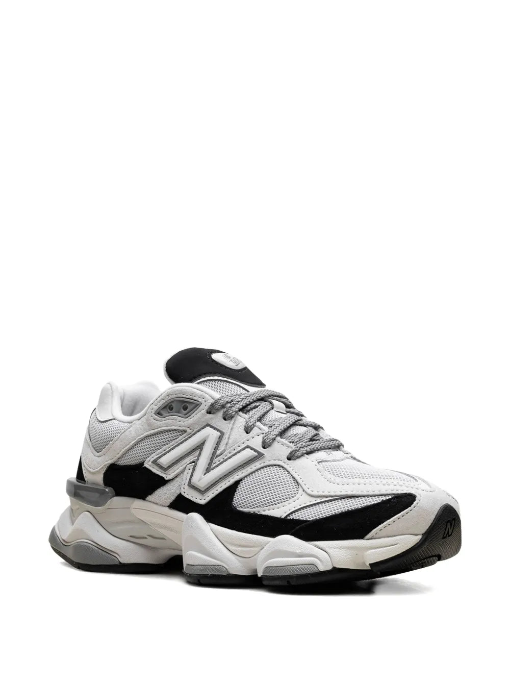 New Balance 9060 Grey/Jet Black Sneakers