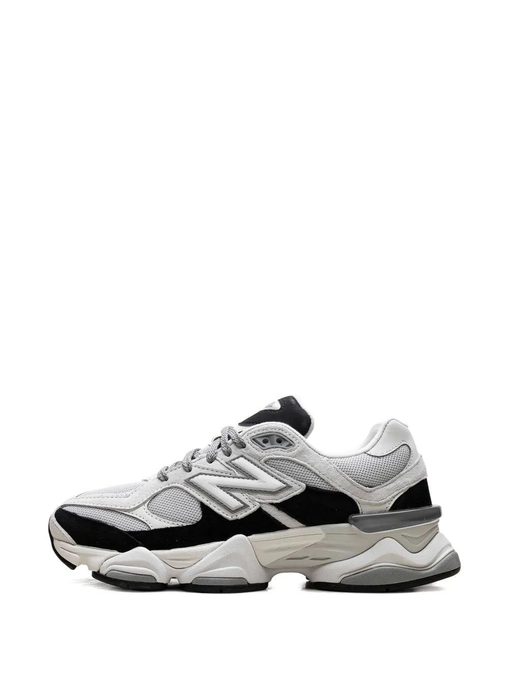 New Balance 9060 Grey/Jet Black Sneakers