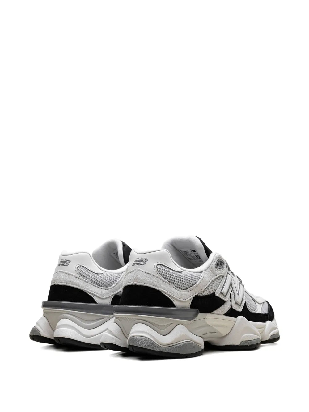 New Balance 9060 Grey/Jet Black Sneakers