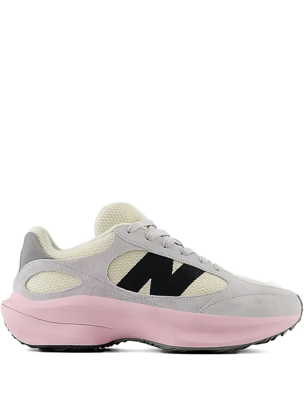 New Balance Wrpd Brighton Grey/Mid Century/Pink Sneakers