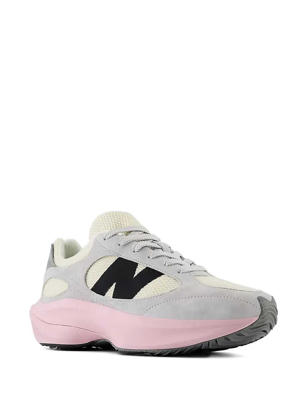 New Balance Wrpd Brighton Grey/Mid Century/Pink Sneakers