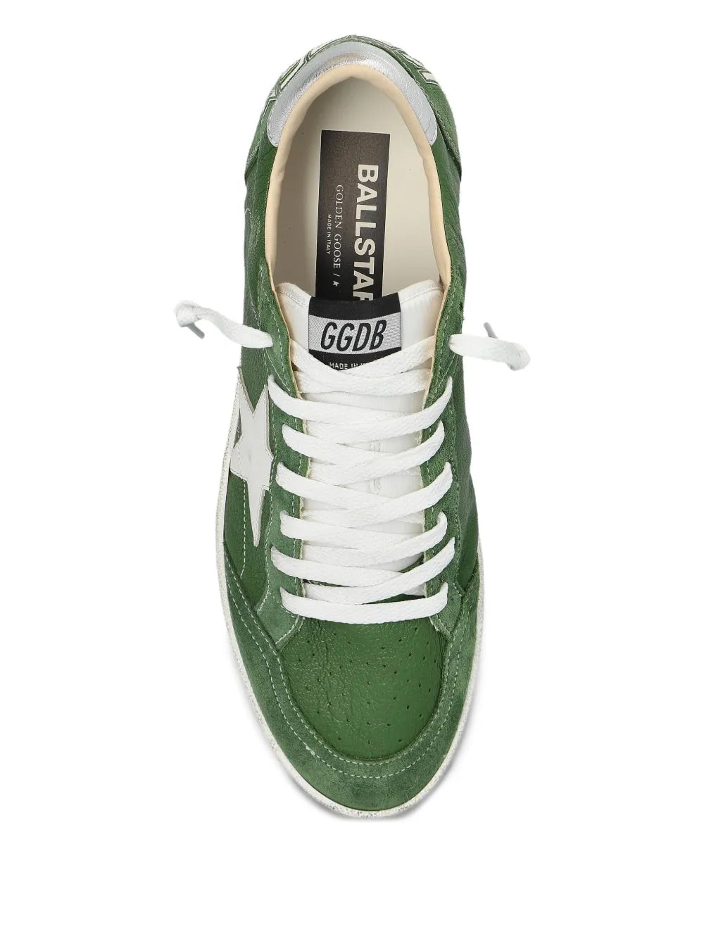 Golden Goose Ballstar Sneakers