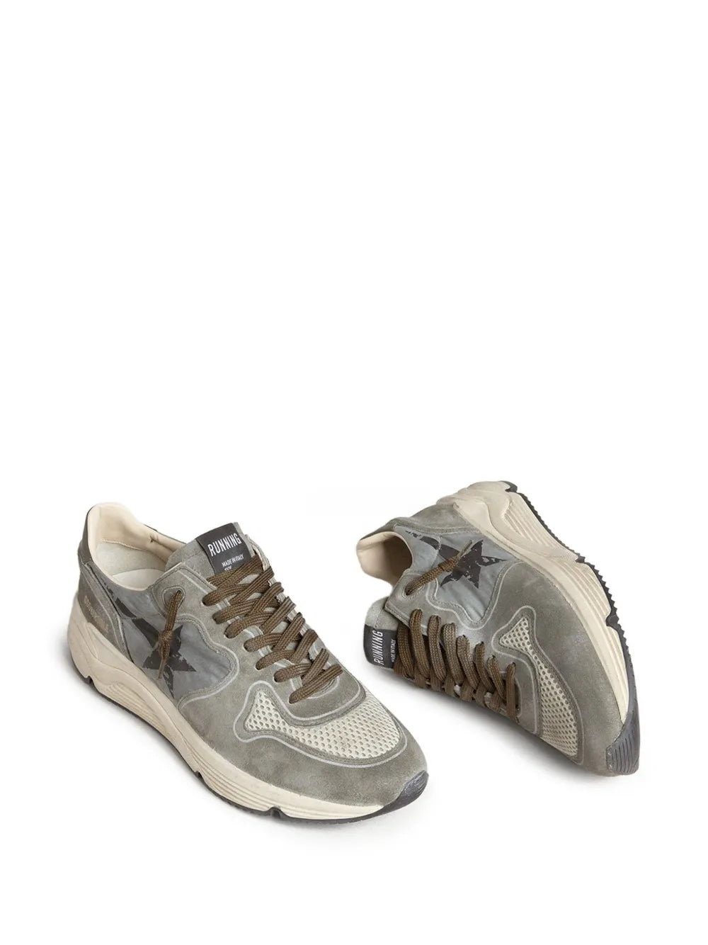 Golden Goose Running Sole Sneakers