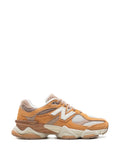 New Balance 9060 Flat Taupe/Copper Sneakers