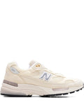New Balance 992 Made In Usa - Calcium/Raw Cashew Sneakers