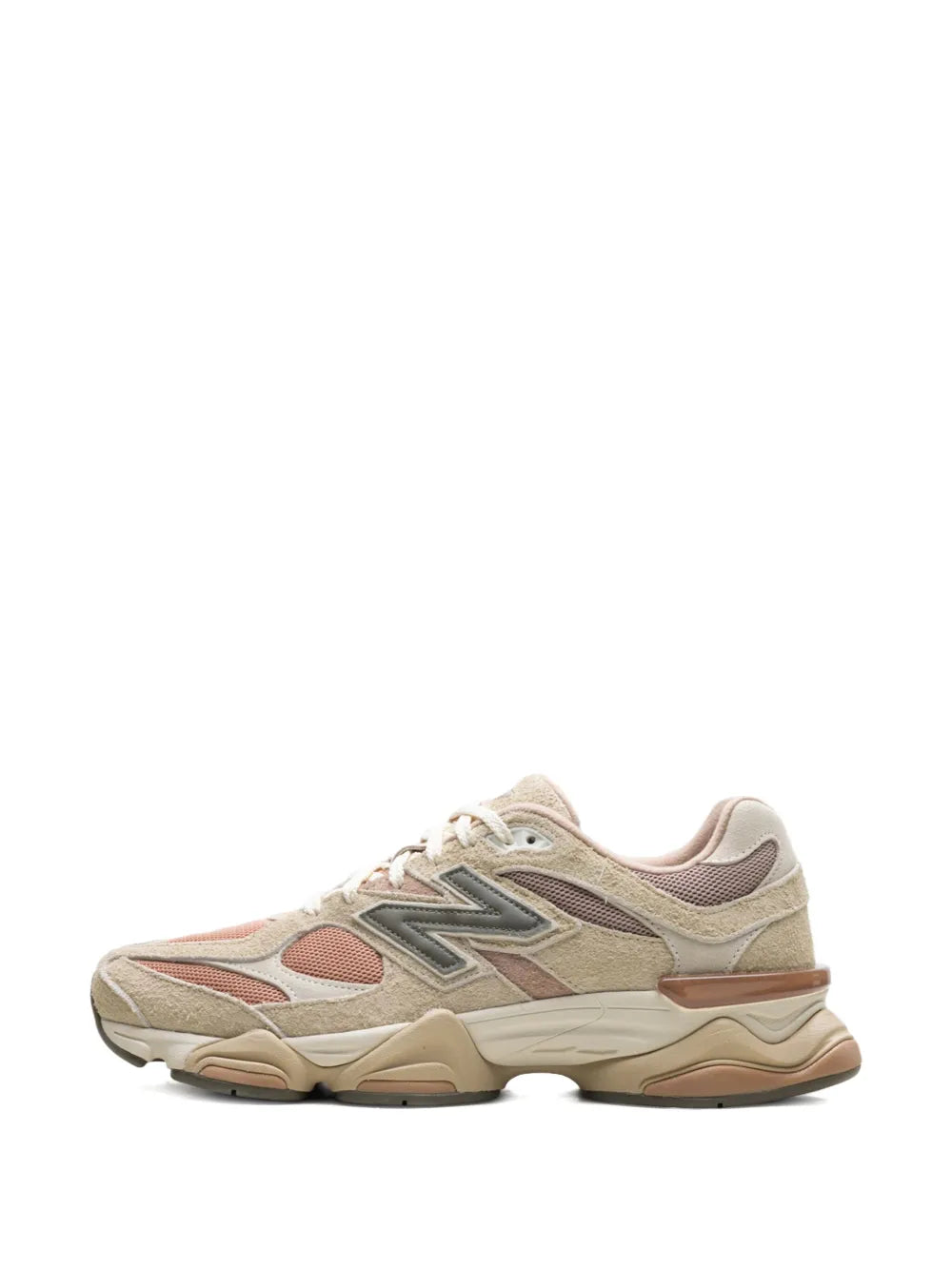 New Balance 9060 Flat Taupe/Light Sparrow Sneakers