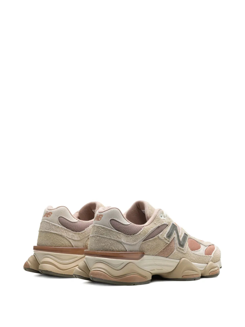 New Balance 9060 Flat Taupe/Light Sparrow Sneakers