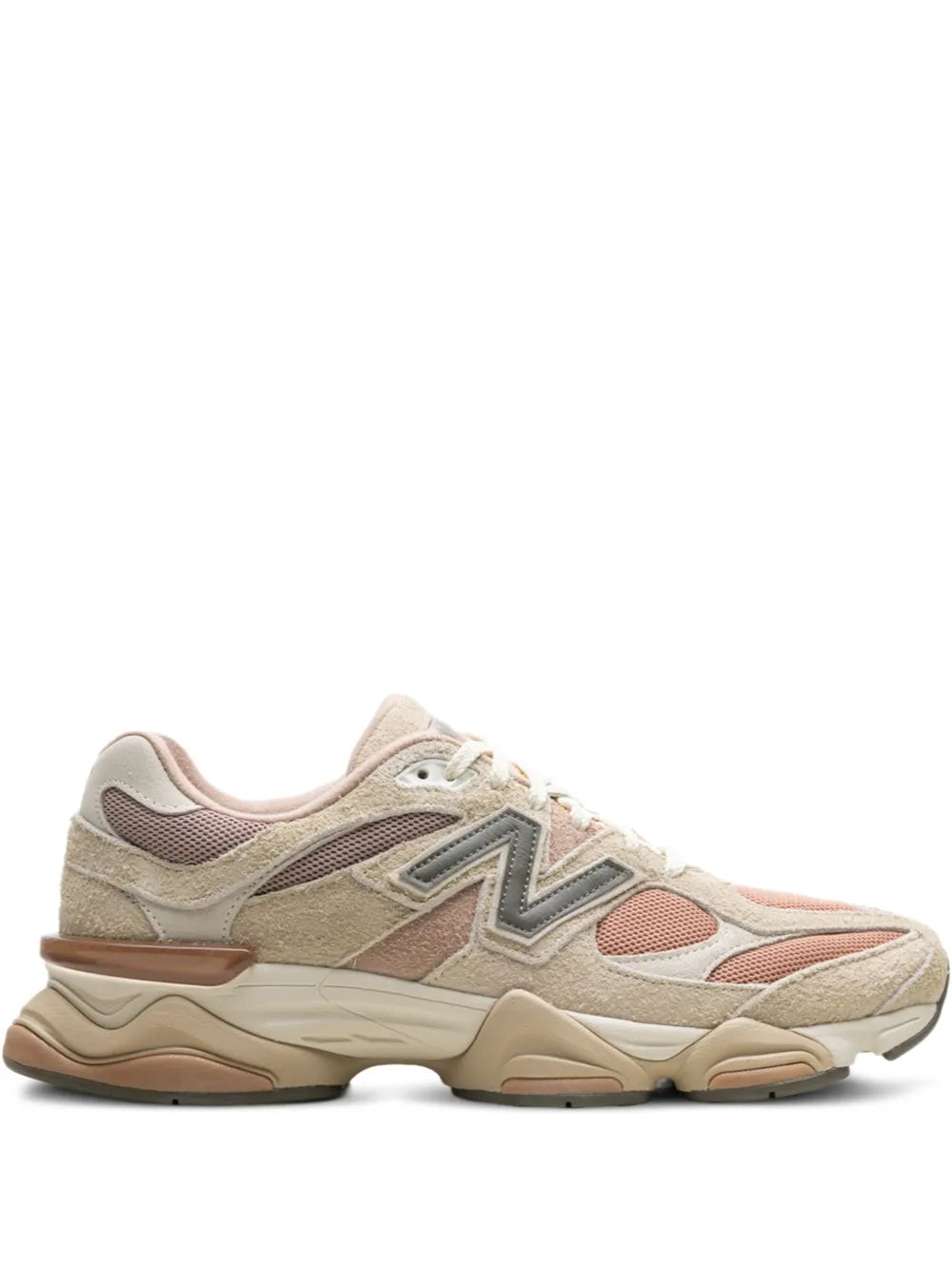 New Balance 9060 Flat Taupe/Light Sparrow Sneakers