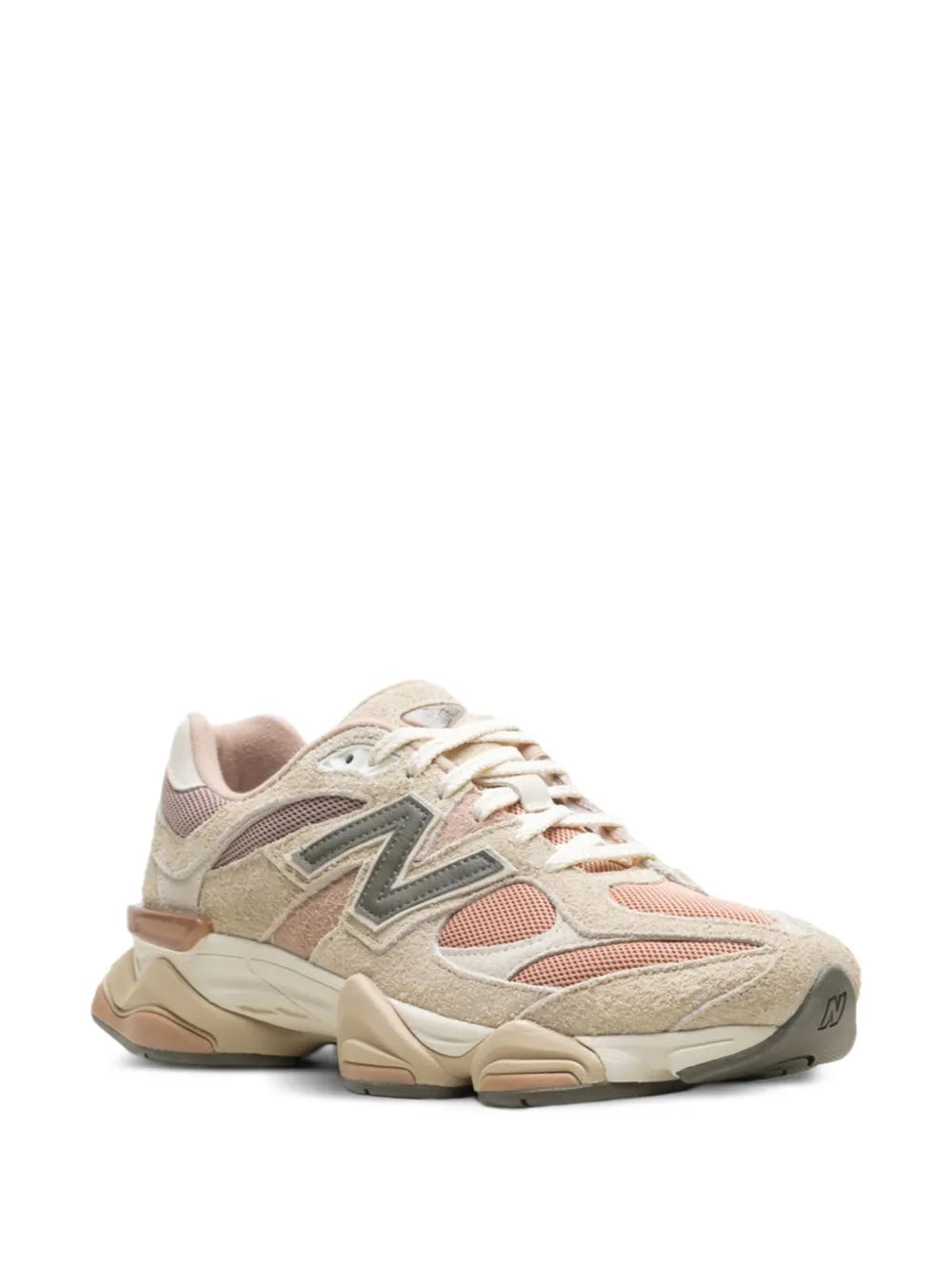 New Balance 9060 Flat Taupe/Light Sparrow Sneakers