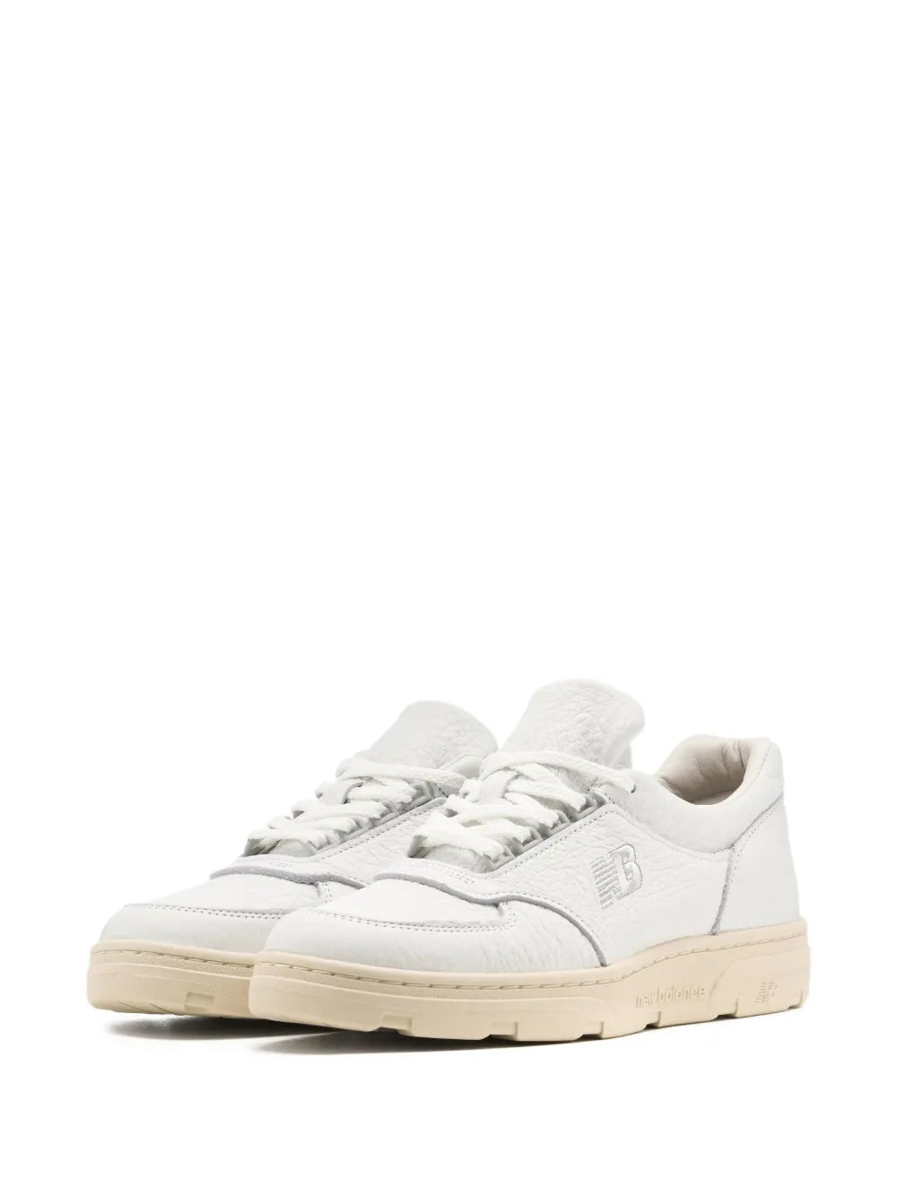 New Balance Allerdale Made In Uk - White/Mirage Gray Sneakers