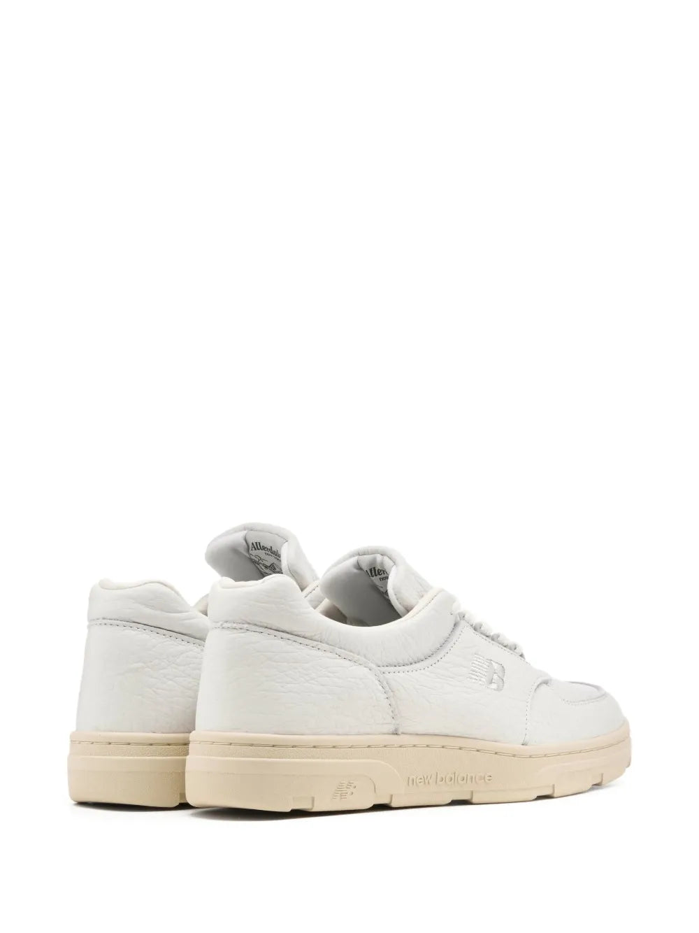 New Balance Allerdale Made In Uk - White/Mirage Gray Sneakers