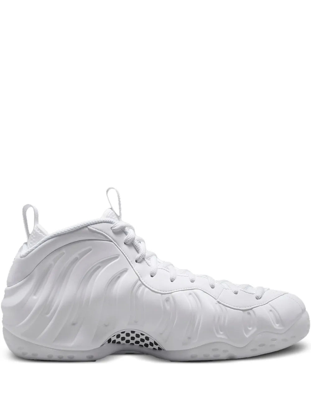 Nike Air Foamposite One Triple White Sneakers