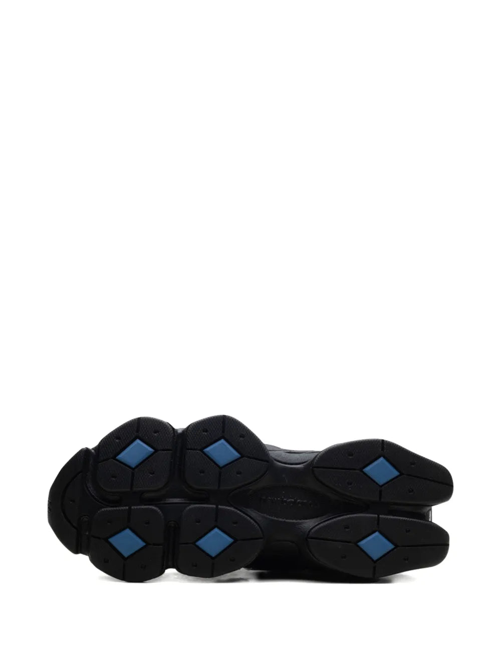 New Balance 9060 Navy Blue/Black Gradient Sneakers