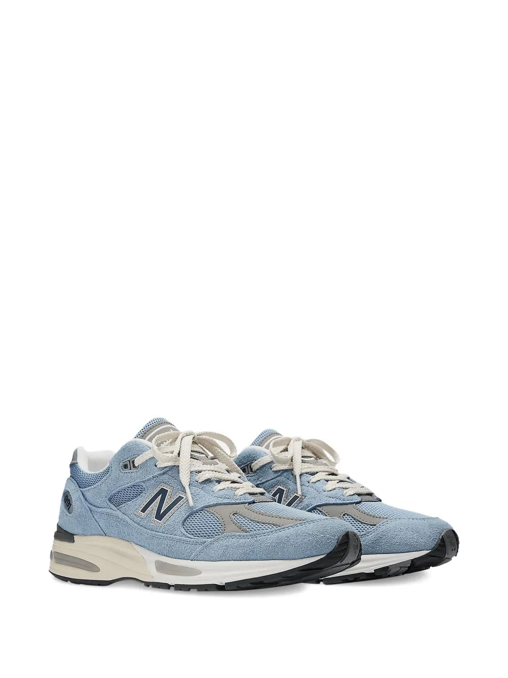 New Balance 991V2 Celestial Blue Sneakers
