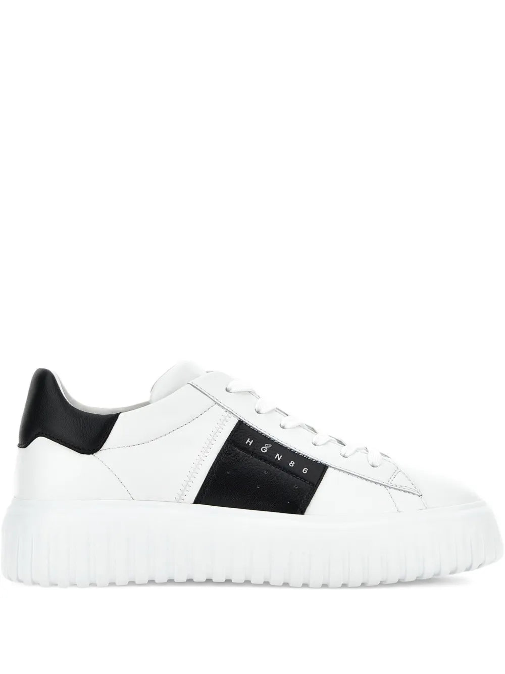 Hogan H-Stripes Sneakers