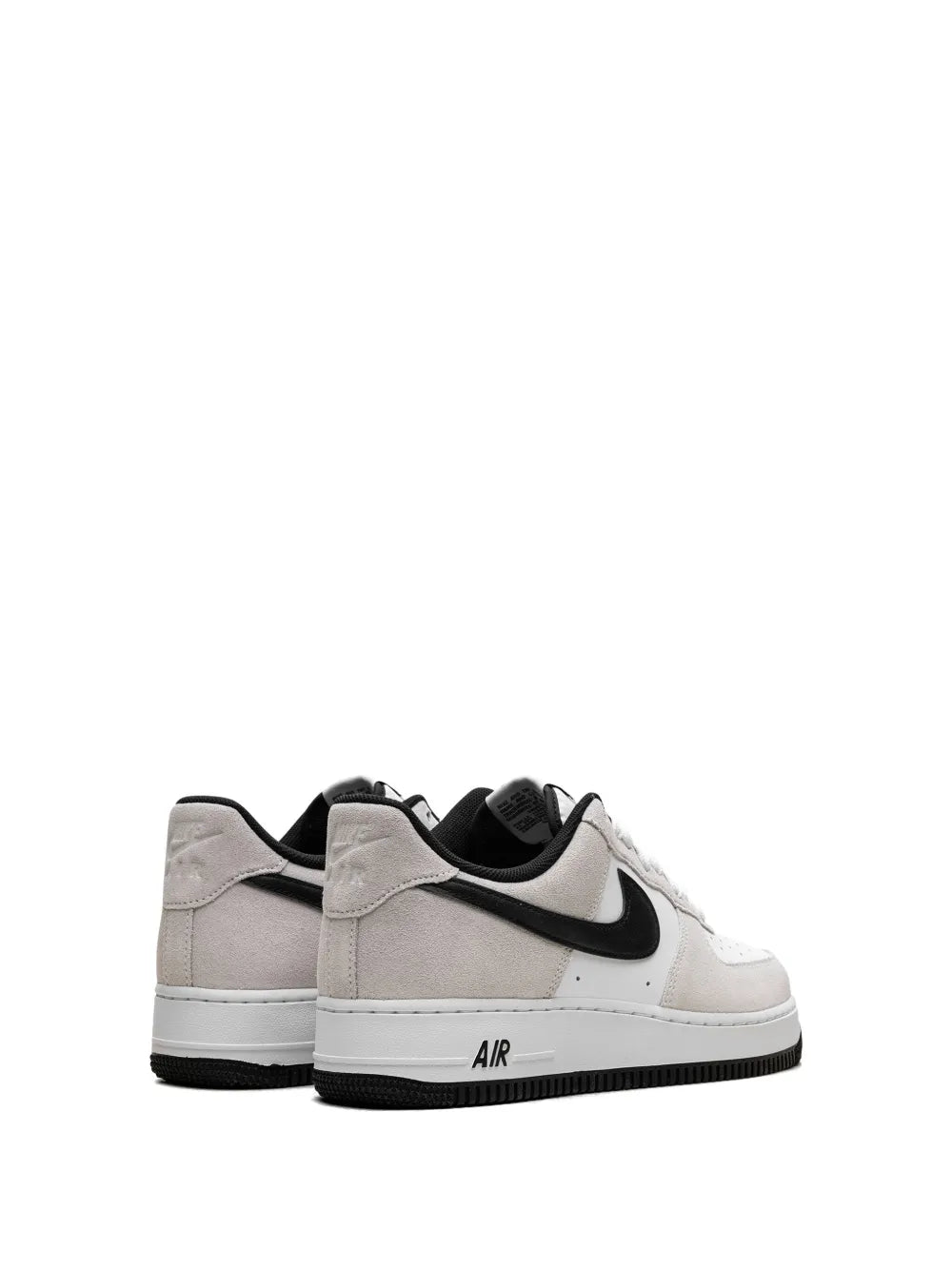 Nike Air Force 1 Low 07 Lv8 White Black Trainers