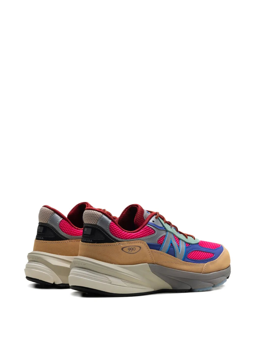 New Balance X Action Bronson 990V6 Ain ama Sneakers
