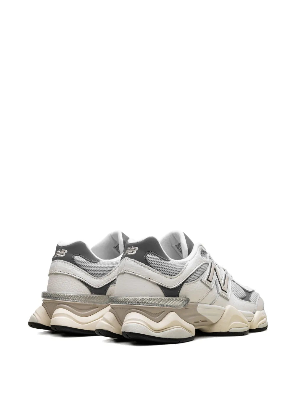New Balance 9060 Sea Salt Castlerock Sneakers