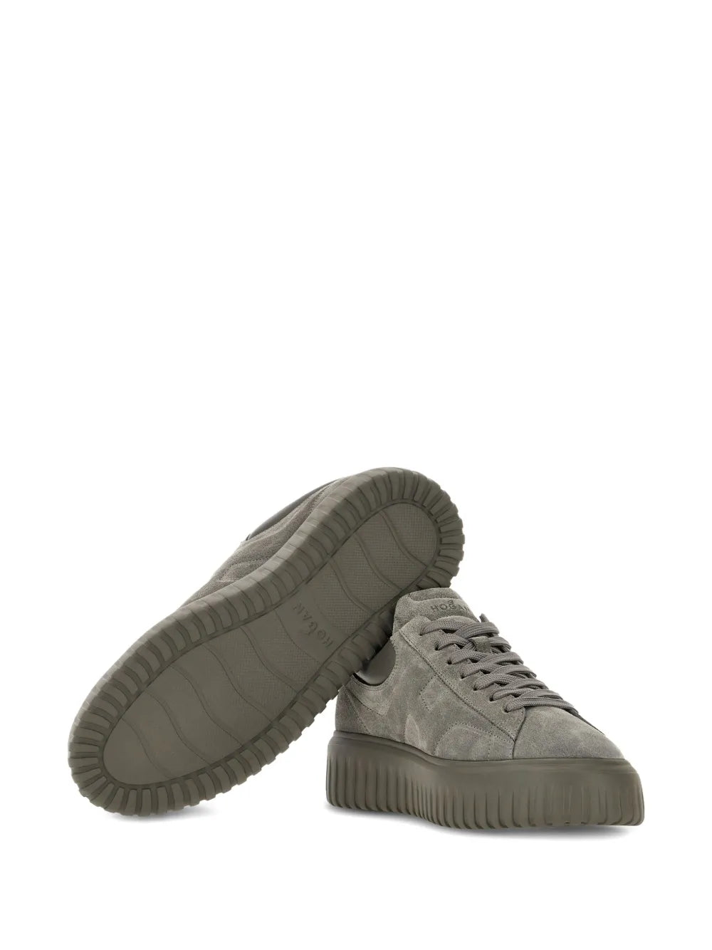 Hogan H-Stripes Sneakers