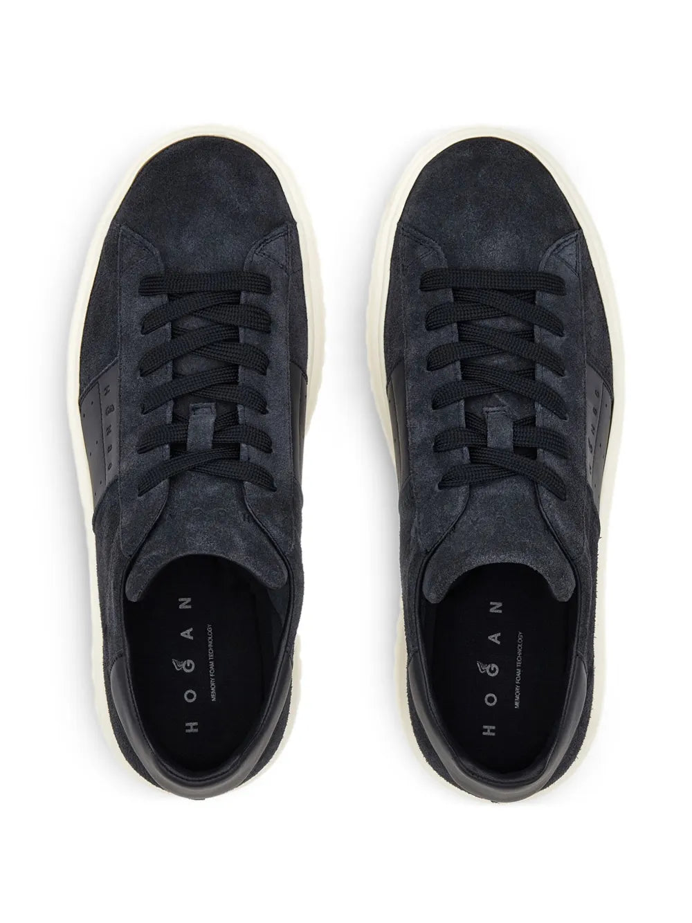 Hogan H-Stripes Sneakers