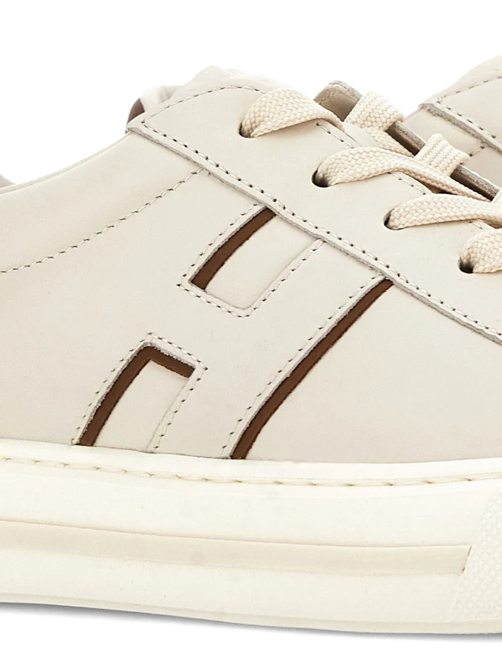 Hogan H691 H Stripe Sneakers
