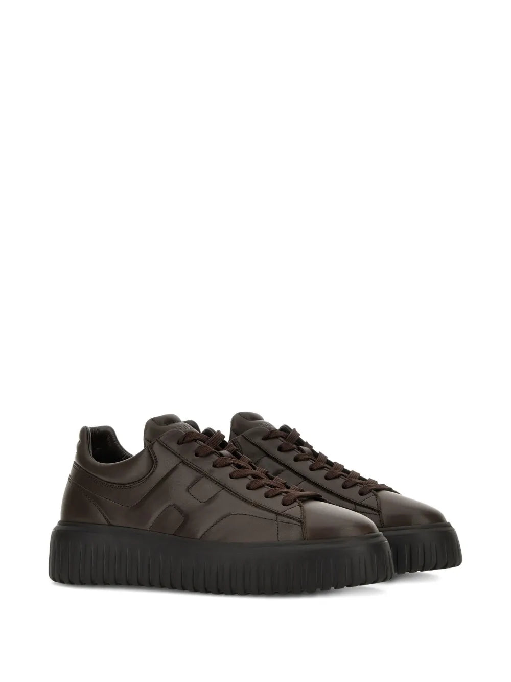Hogan H-Stripes Sneakers