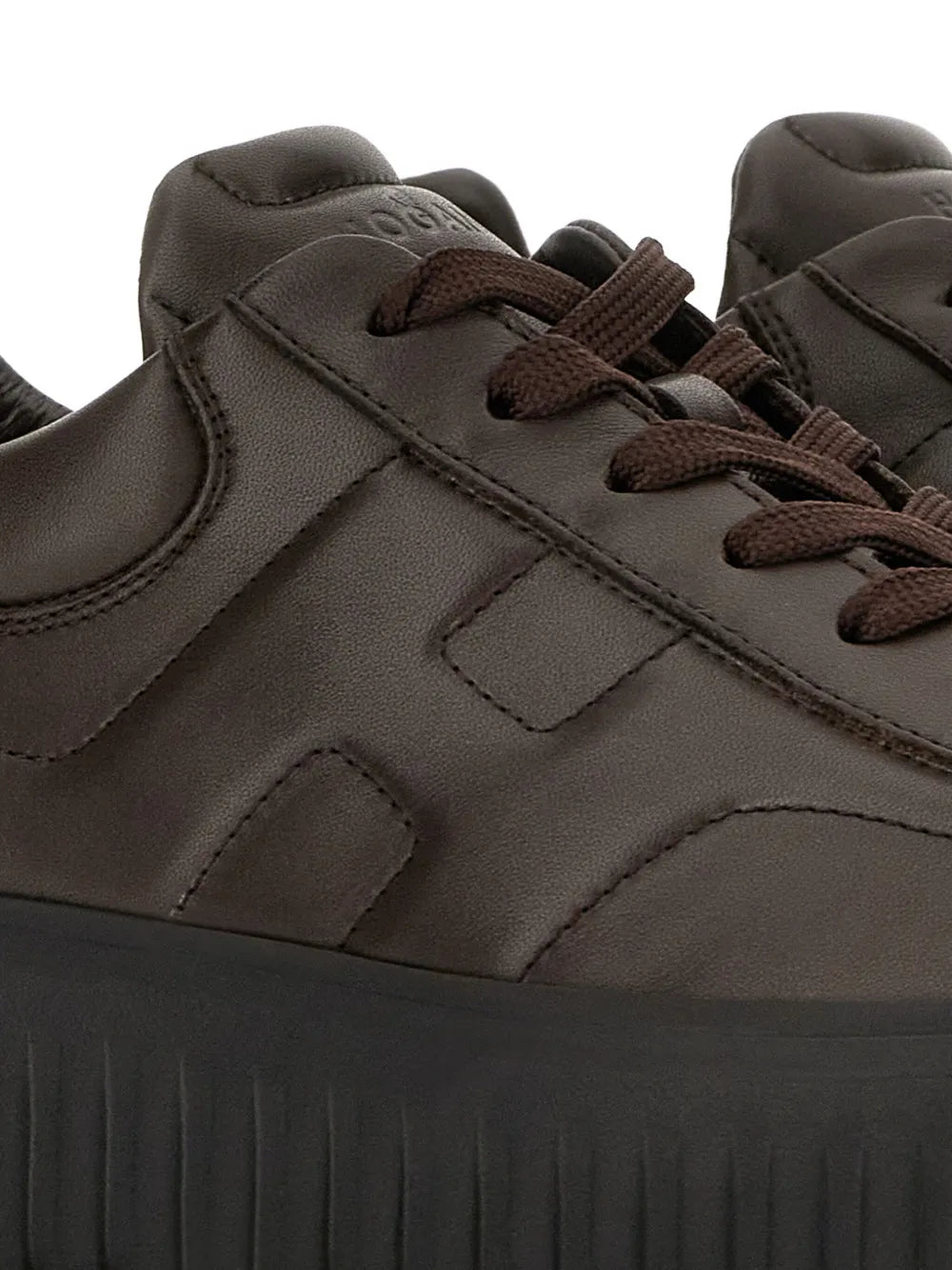 Hogan H-Stripes Sneakers