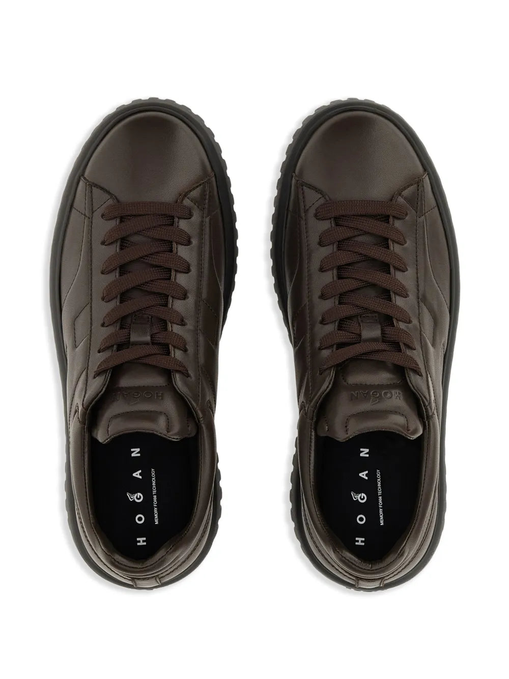 Hogan H-Stripes Sneakers