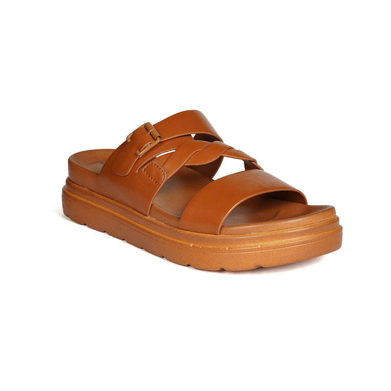 Cushioned Pump Kinder Slippers