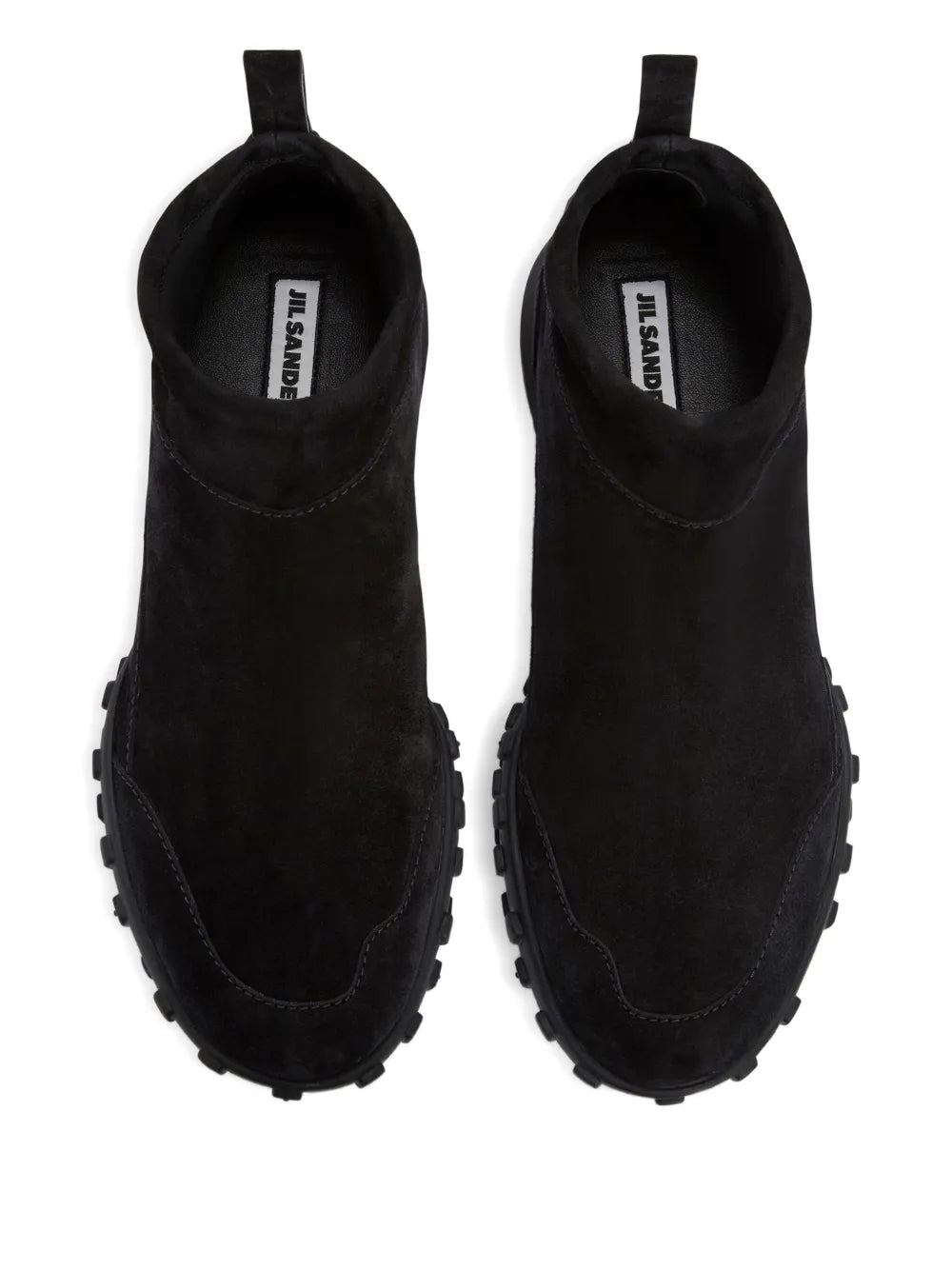 Jil Sander Moon Slip-On Sneakers