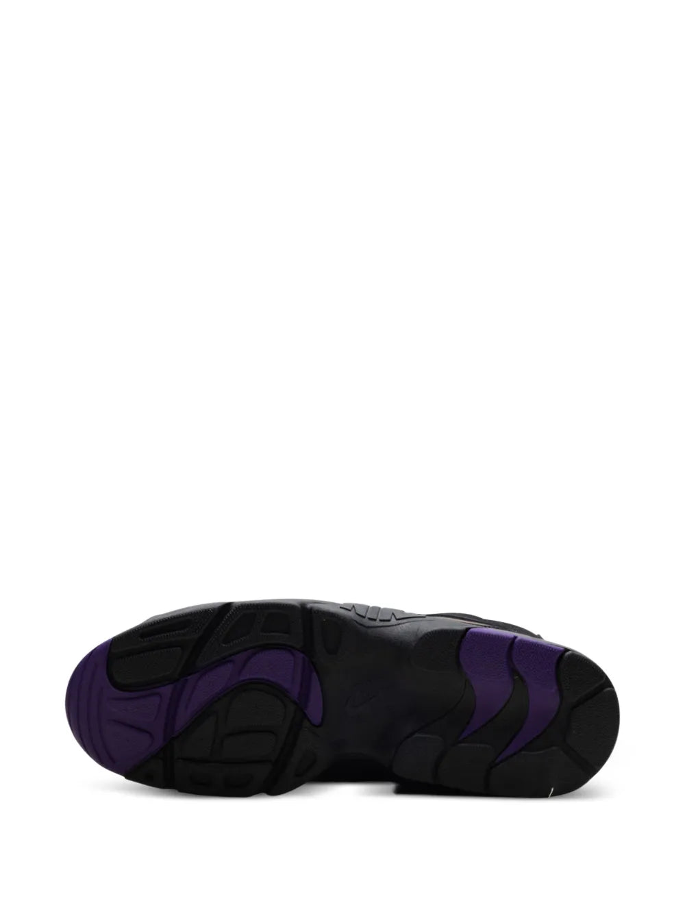 Nike Air Diamond Turf Ravens - Club Purple/Metallic Gold Sneakers