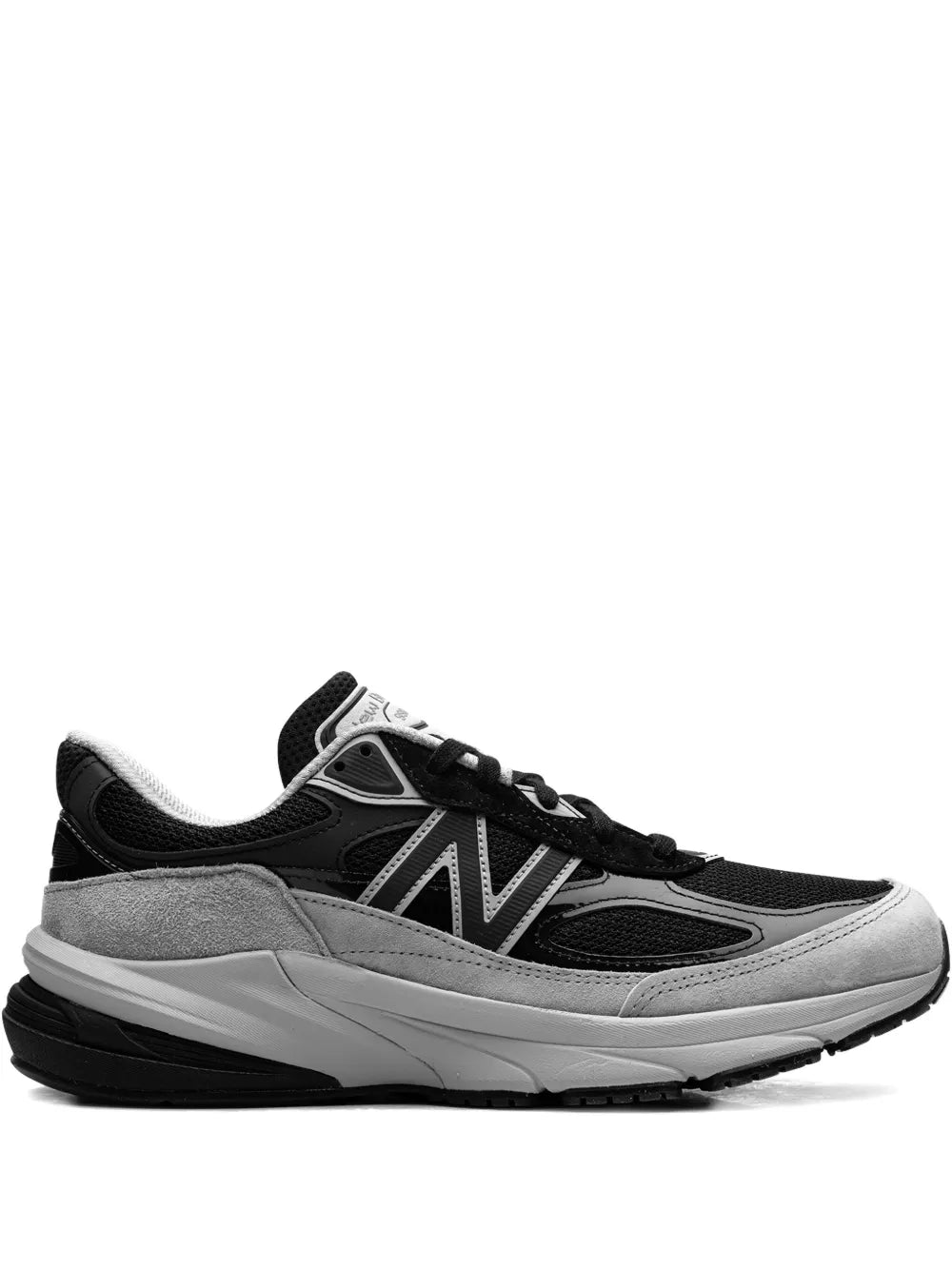 New Balance 990V6 Miusa Black/Grey Sneakers