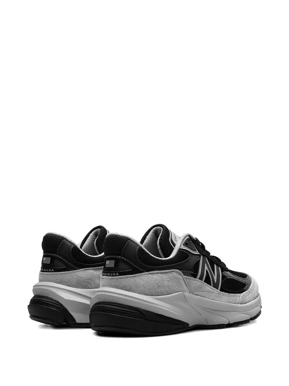 New Balance 990V6 Miusa Black/Grey Sneakers