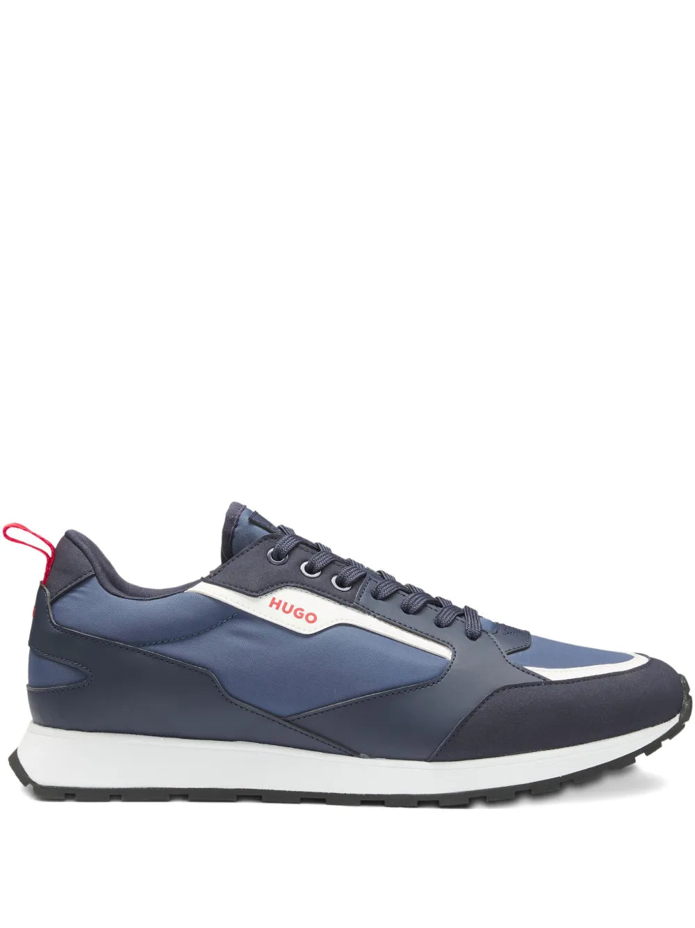 Hugo Lace-Up Sneakers
