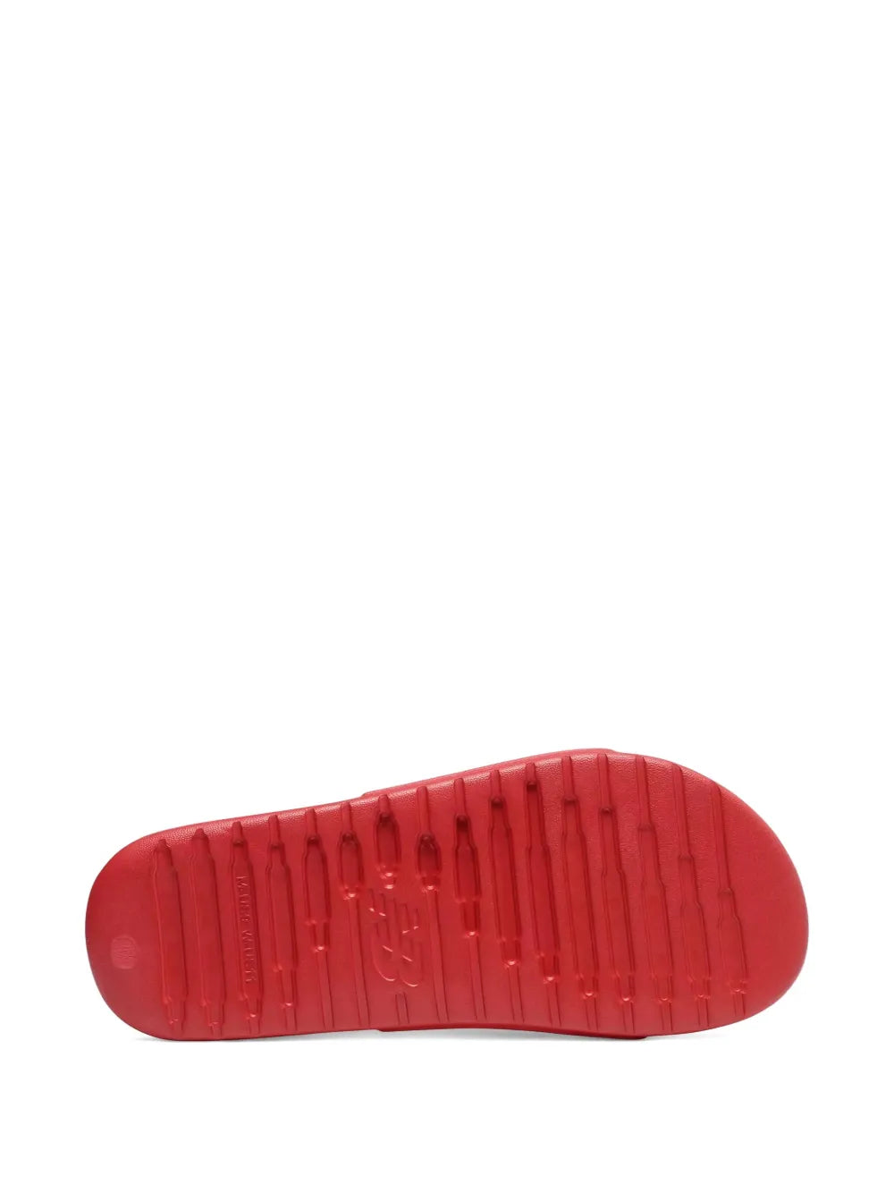 New Balance Logo-Embossed Slides