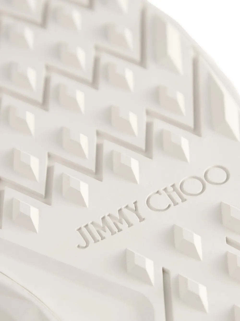 Jimmy Choo X Malbon 2.0 Diamond F Low-Top Sneakers