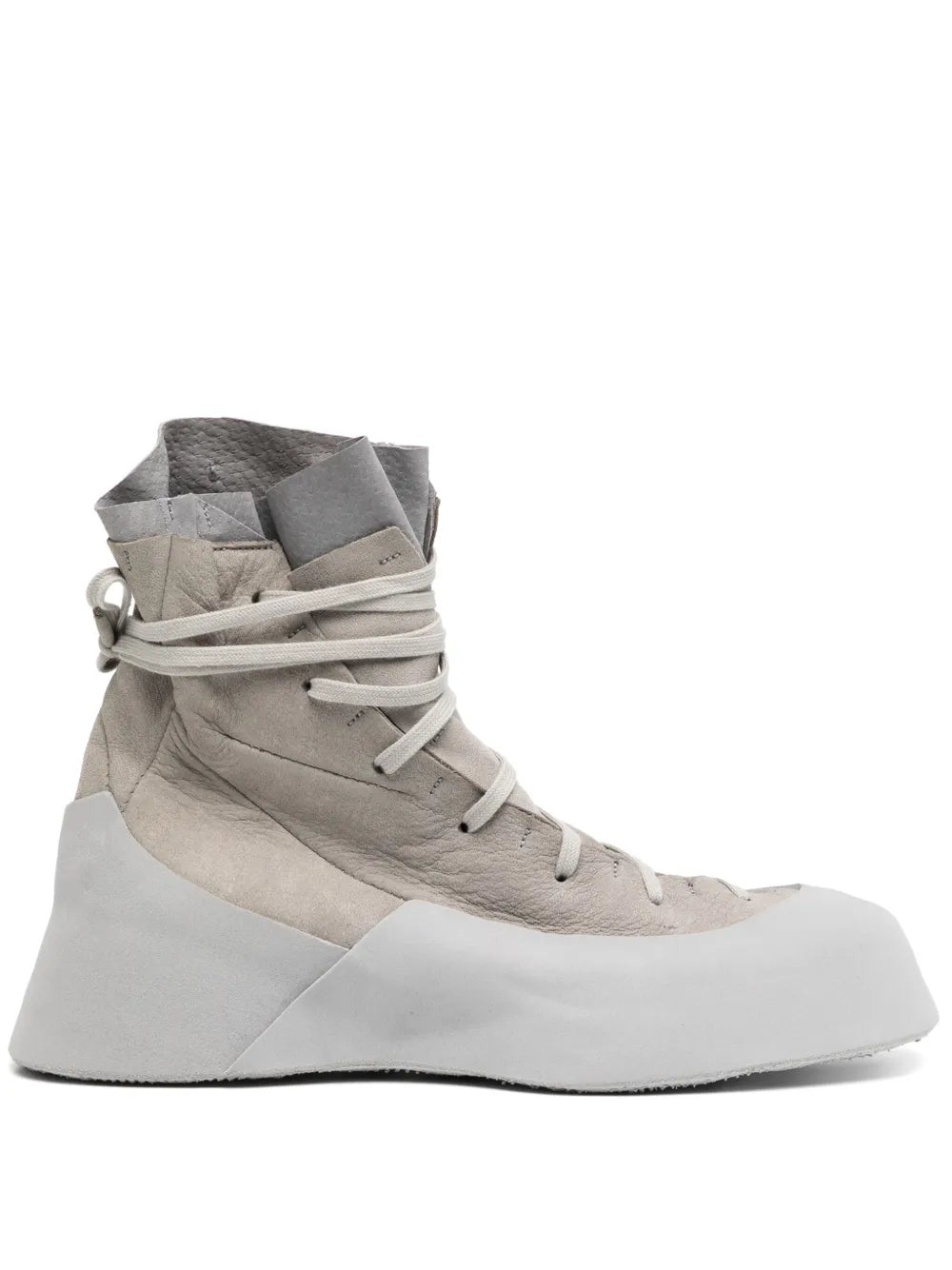 Leon Emanuel Blanck High-Top Sneakers