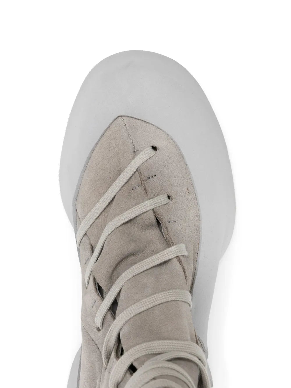 Leon Emanuel Blanck High-Top Sneakers