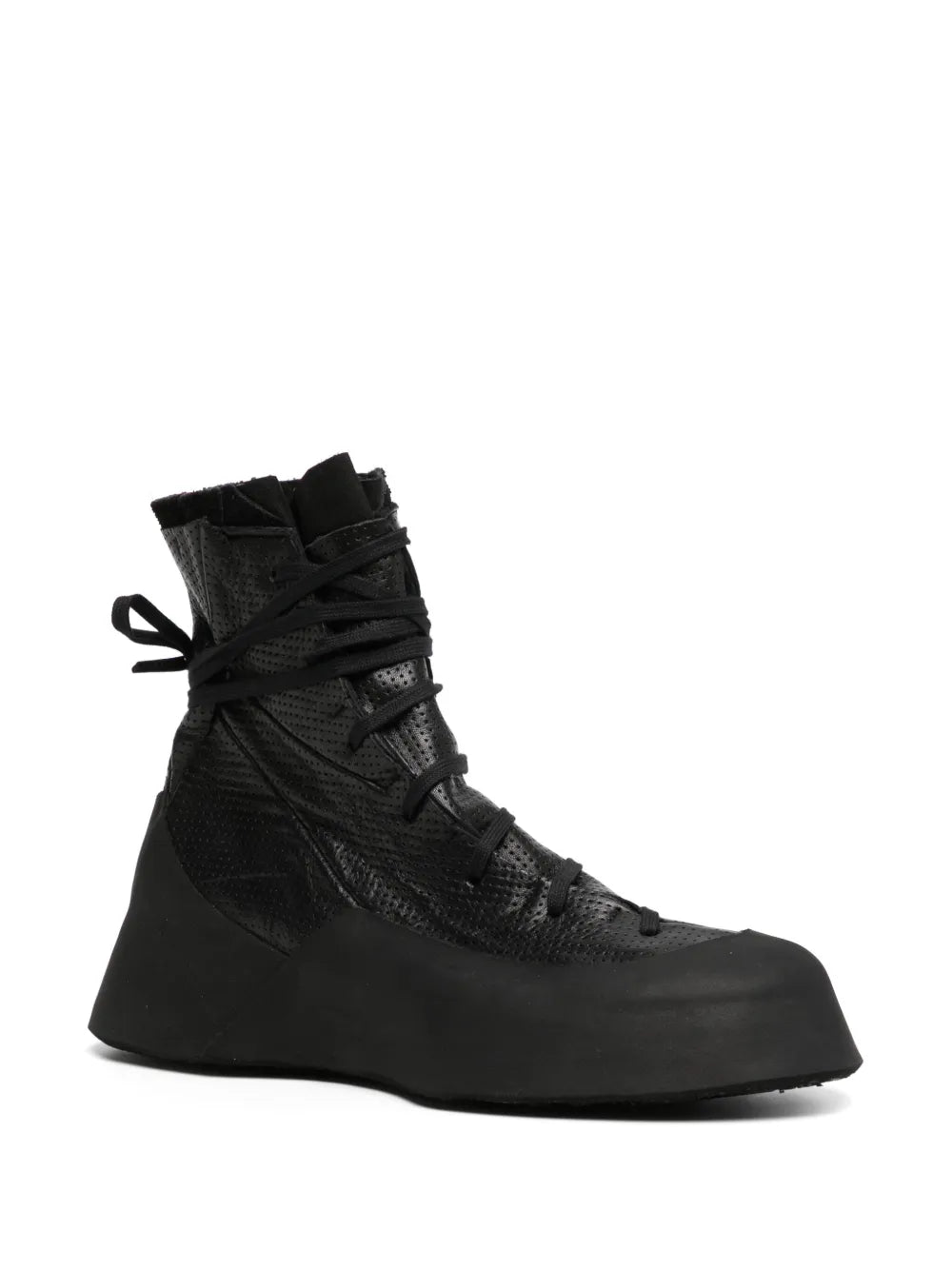 Leon Emanuel Blanck High-Top Sneakers