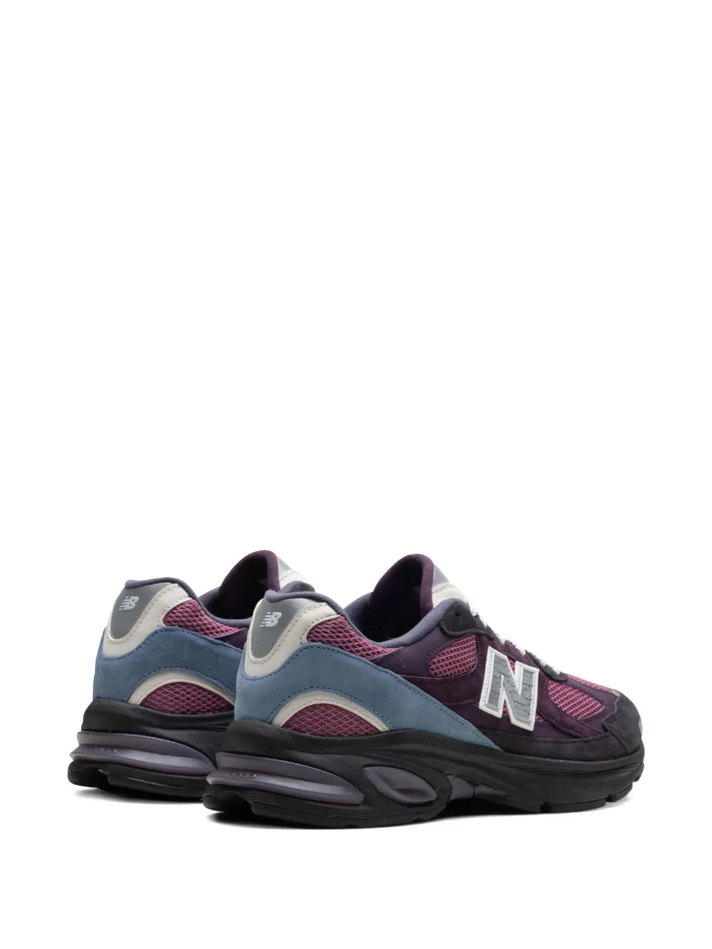 New Balance X Kith 2010 Purple/Black