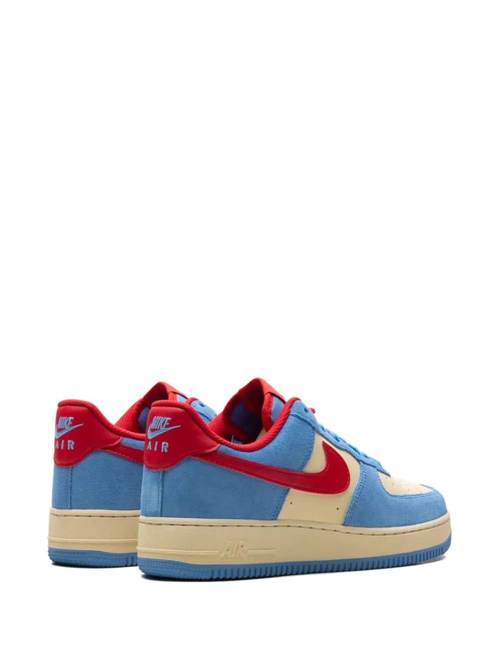 Nike Air Force 1 Low 07 Lv8 Doraemon Sneakers