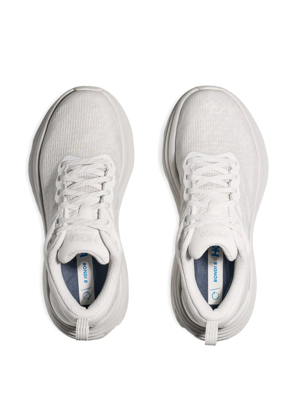 Hoka Bondi 8 Ts Caged Sneakers