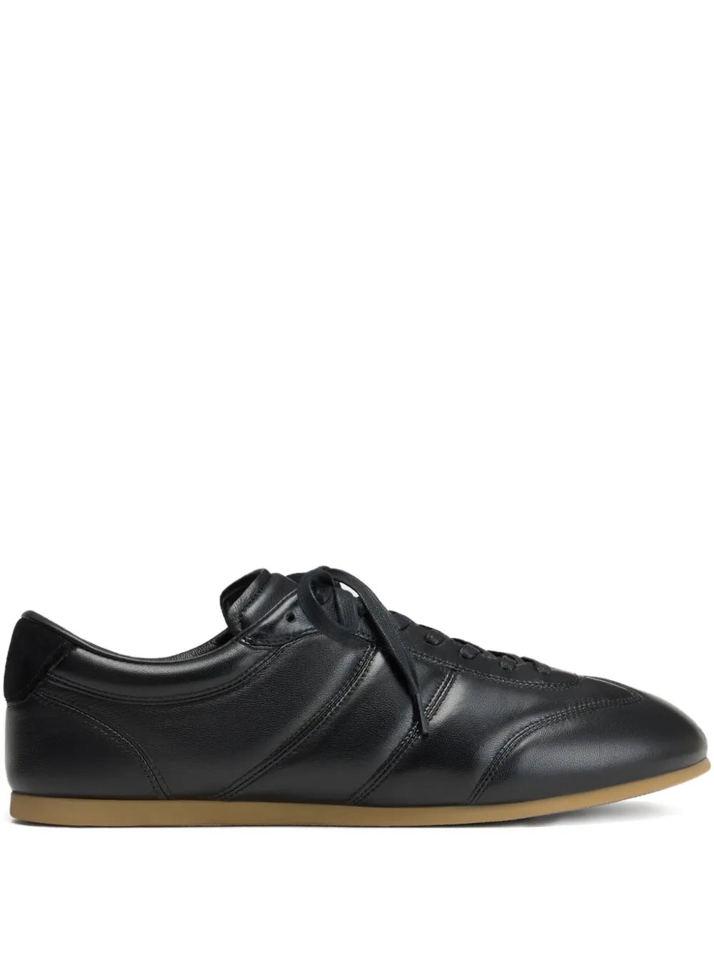 Lemaire Soft Runner Leather Sneakers