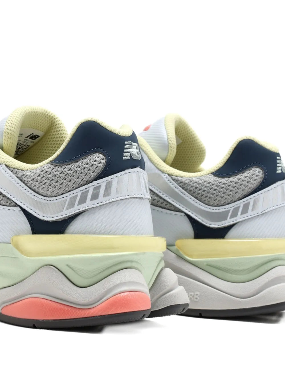New Balance 9060 Mesh-Panelled Chunky Sneakers