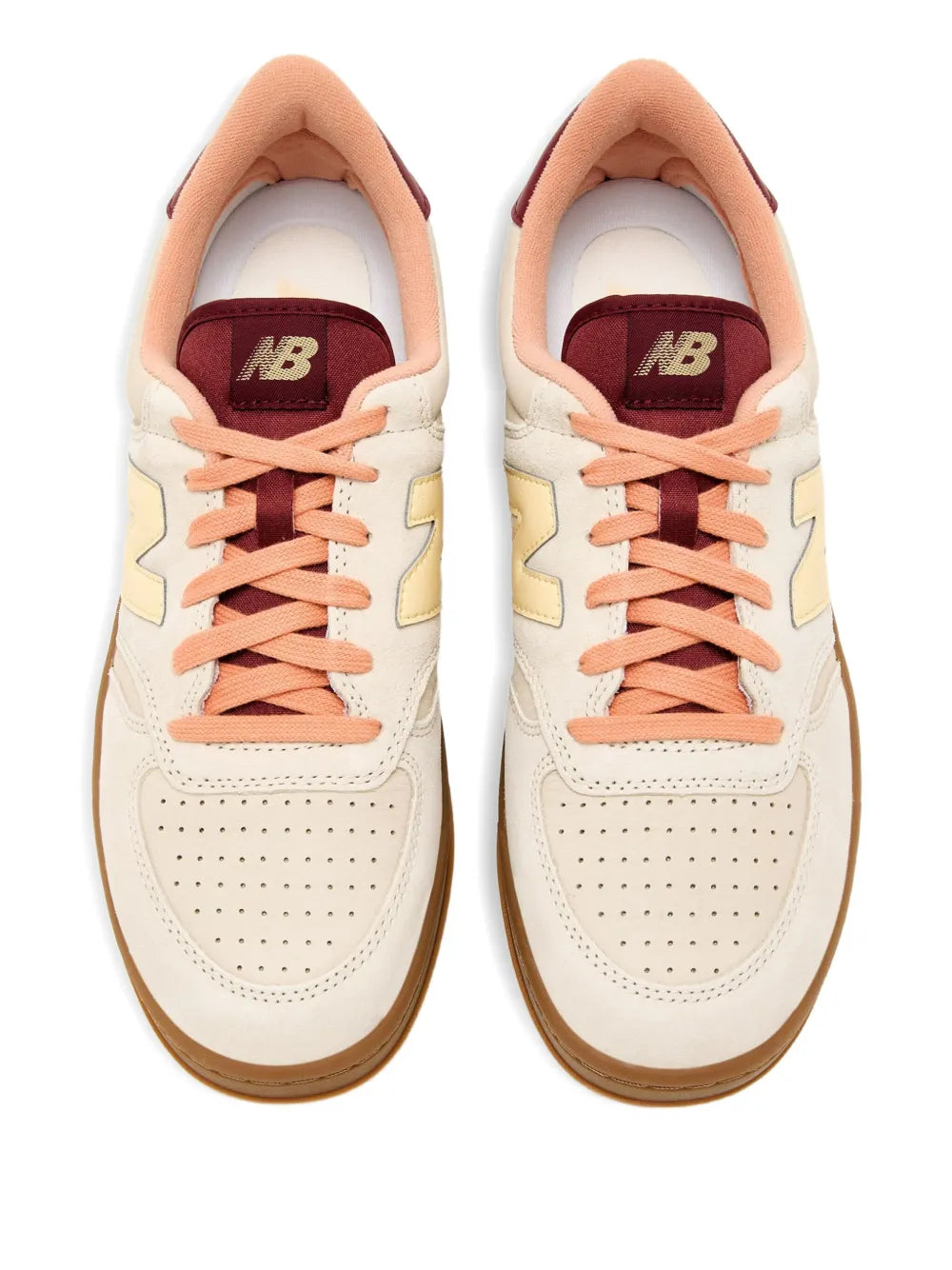 New Balance T500 Low-Top Sneakers